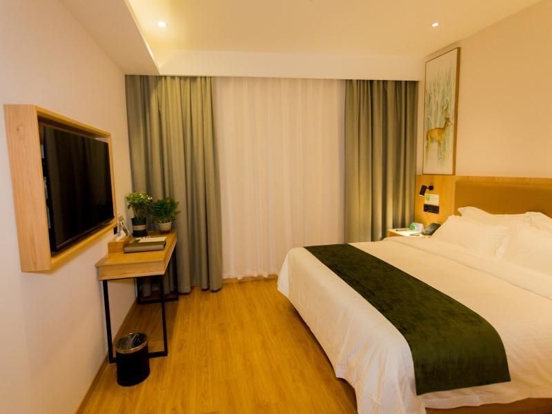 GTR - 1 Bed Guest Room no Window
