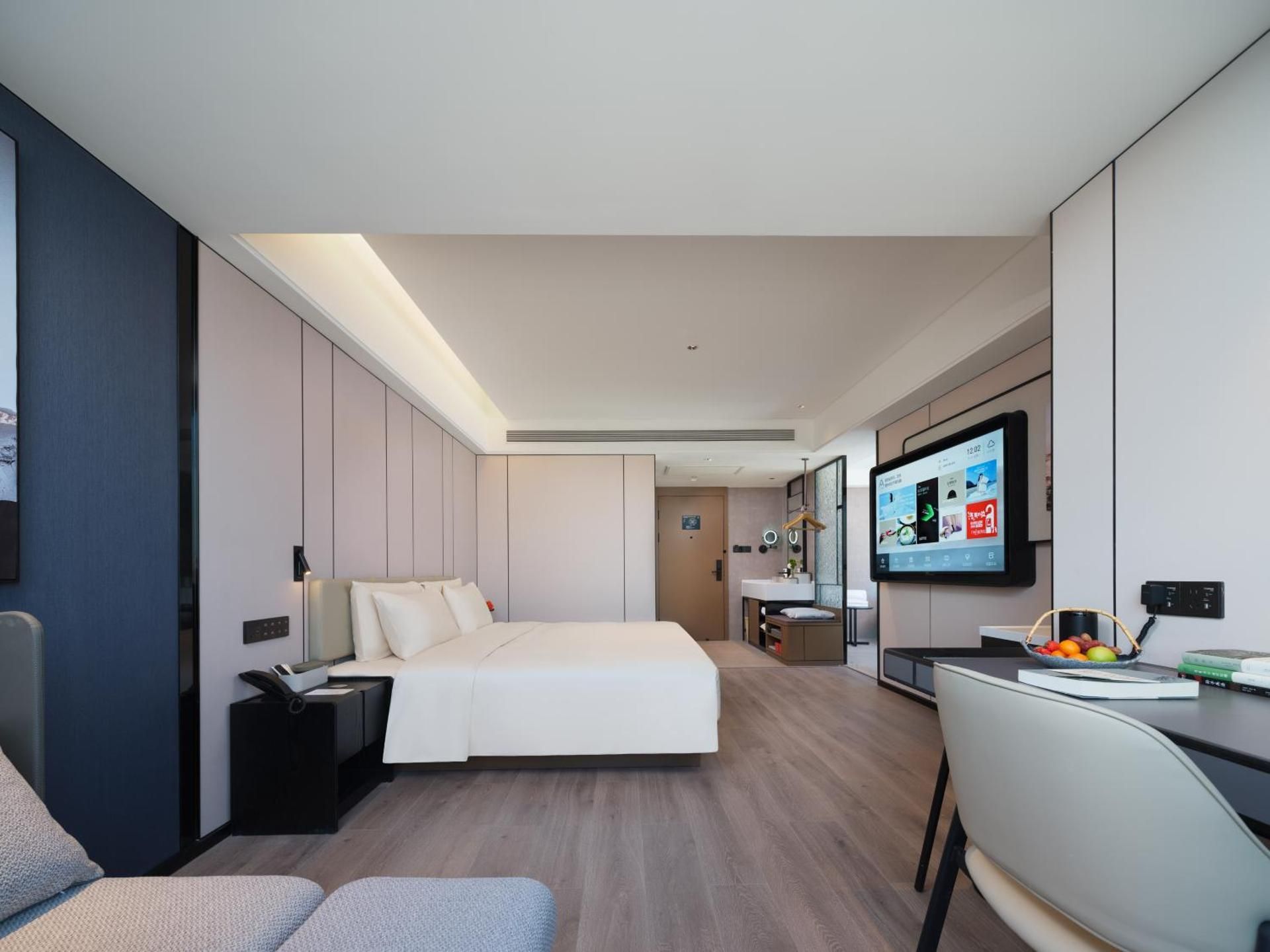 Atour - JIMU XIANGYU Queen Room