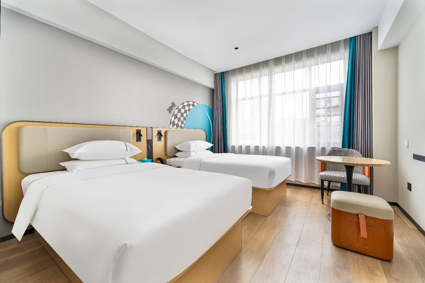 Dossen - Deluxe Twin Room