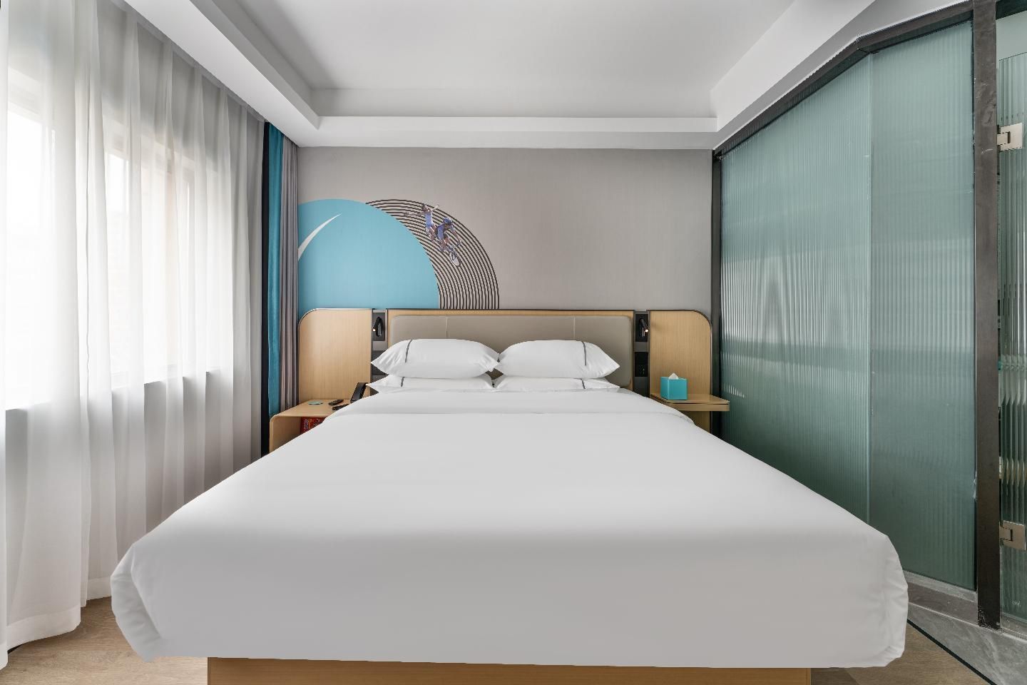 Dossen - Standard Bed Room