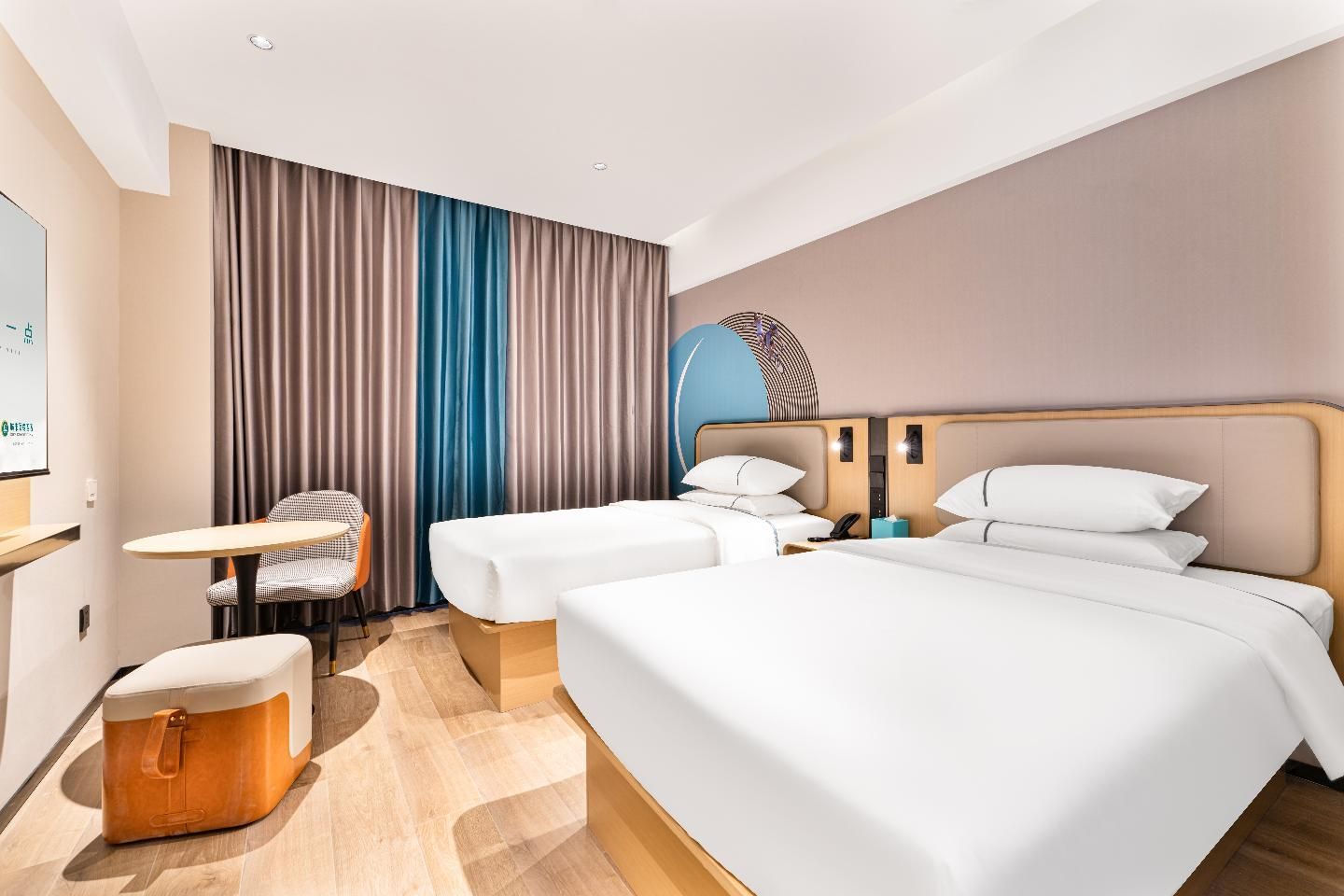 Dossen - Superior Twin Room