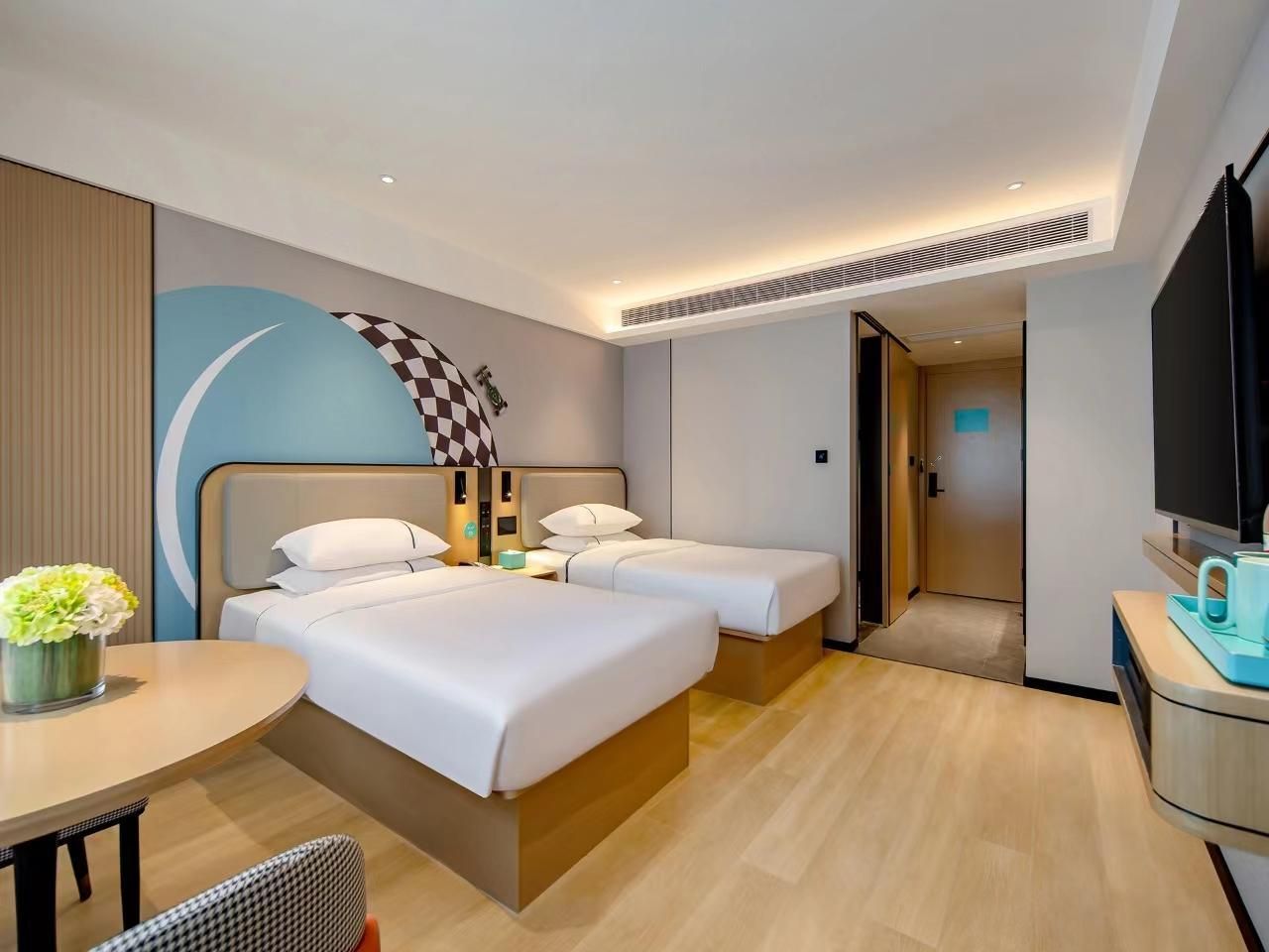 Dossen - Deluxe Twin Room