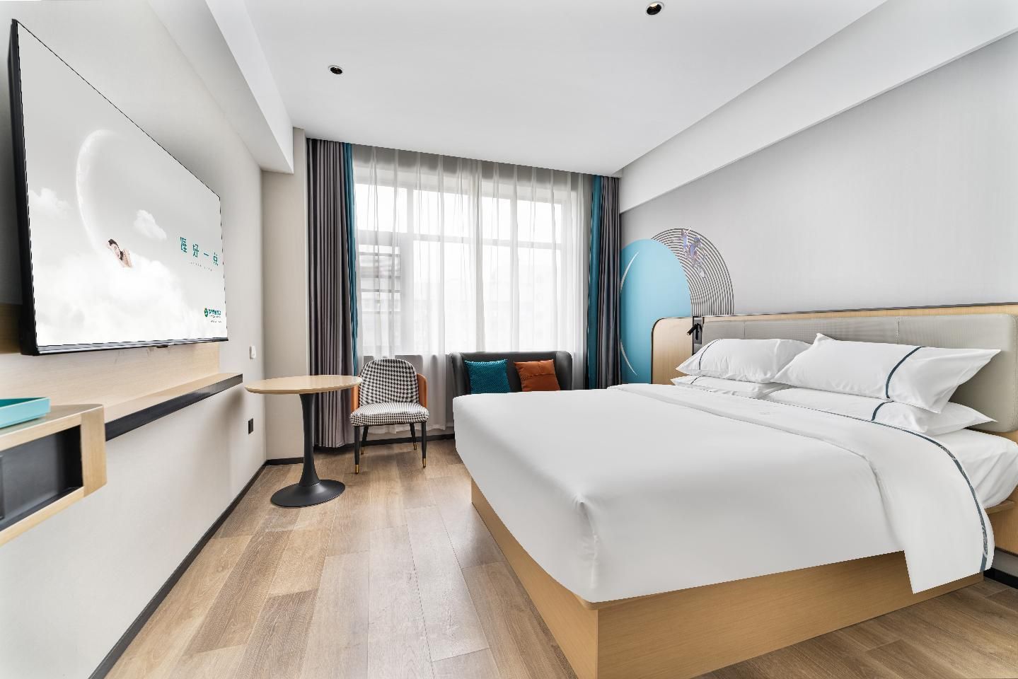 Dossen - Deluxe Bed Room