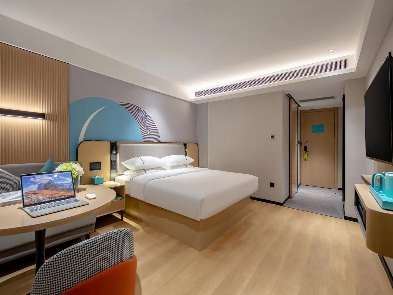 Dossen - Deluxe Bed Room