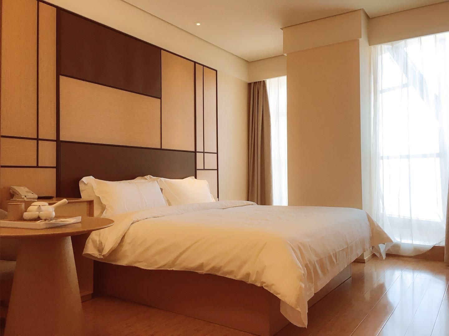 Huazhu - Superior BedRoom
