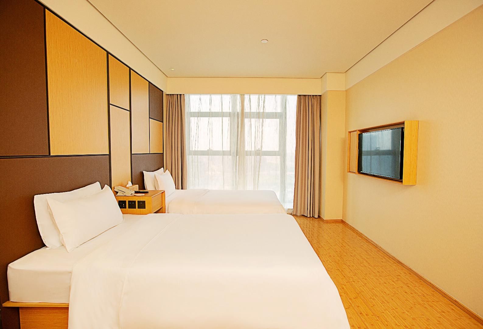 Huazhu - Twin Room