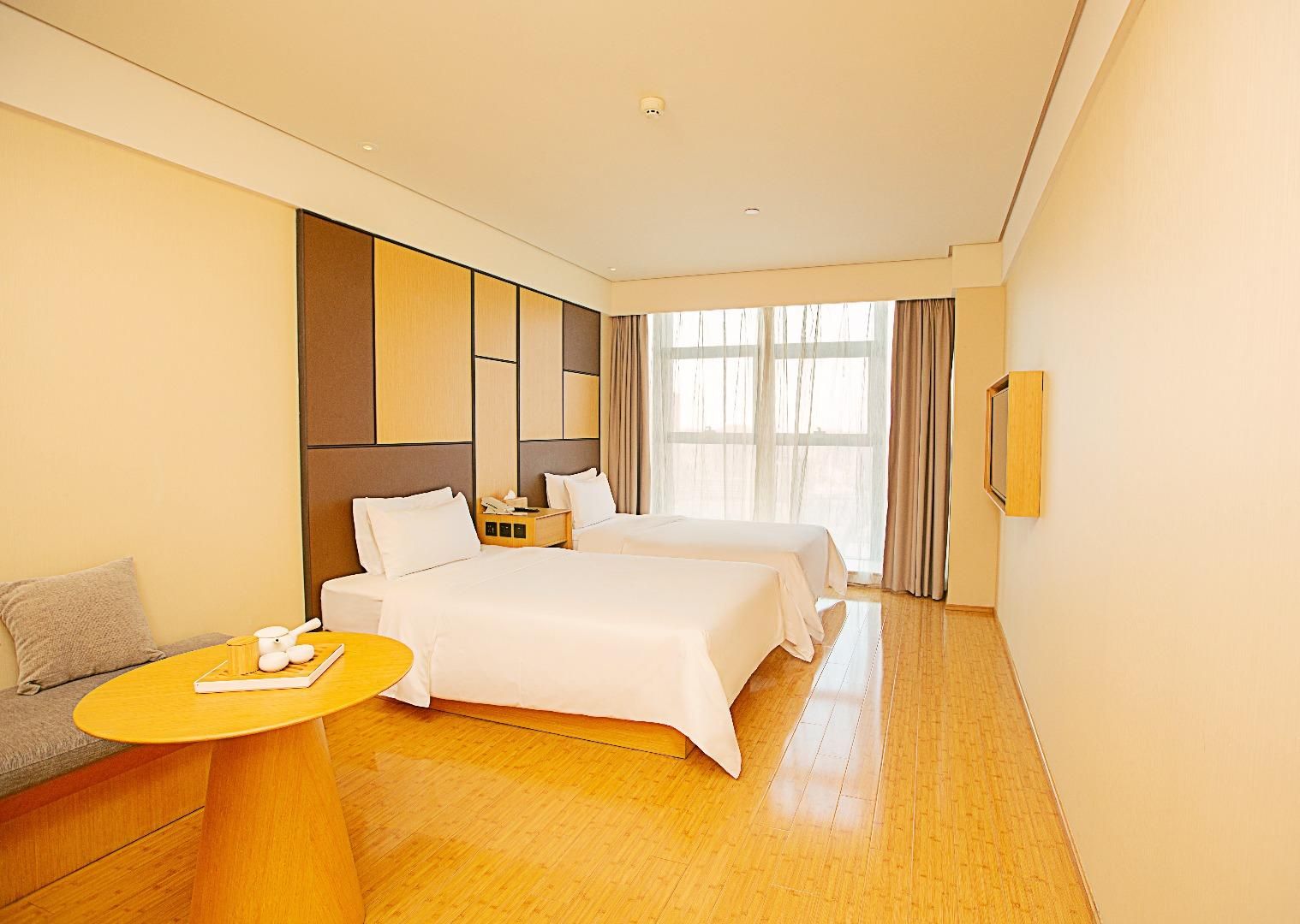 Huazhu - Twin Room