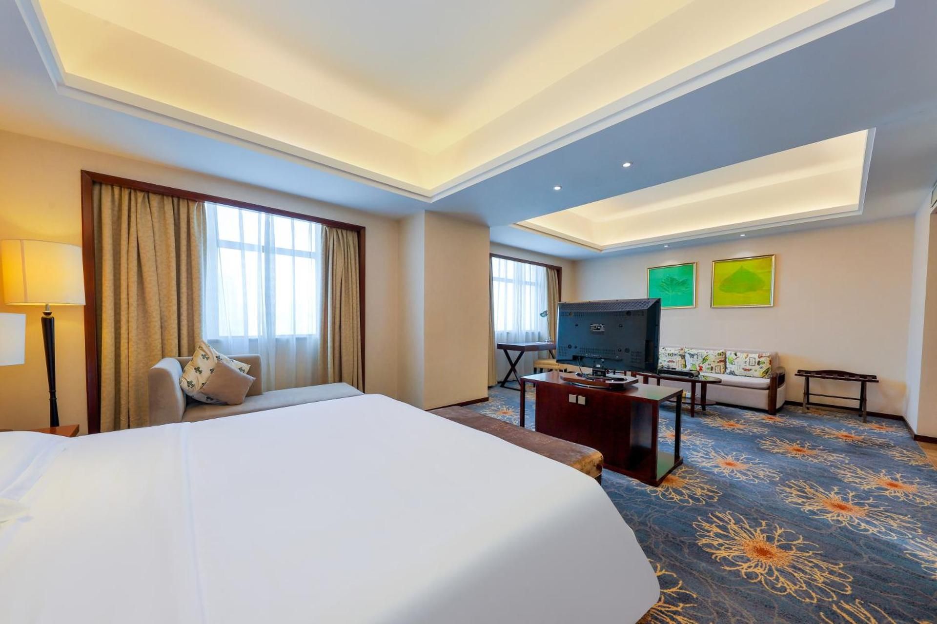 Business Double Room