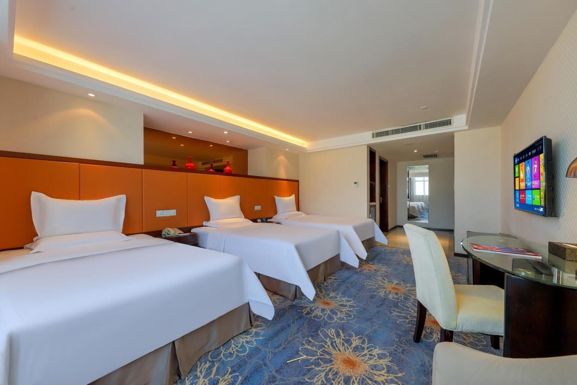 Family Triple Room