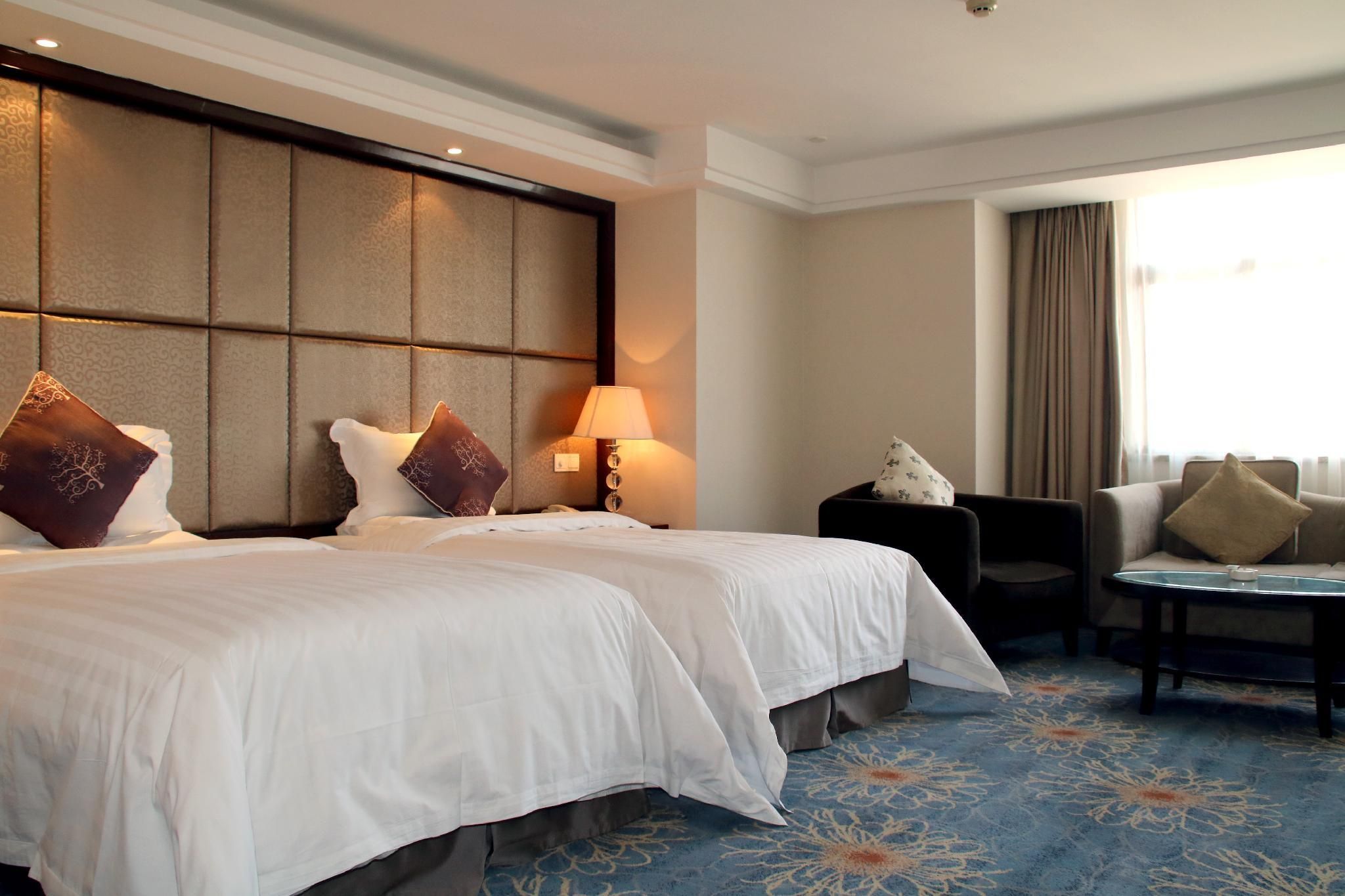 Superior Twin bed