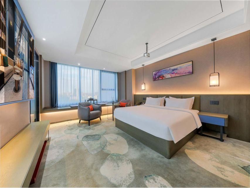 Huazhu - Deluxe Bed Room