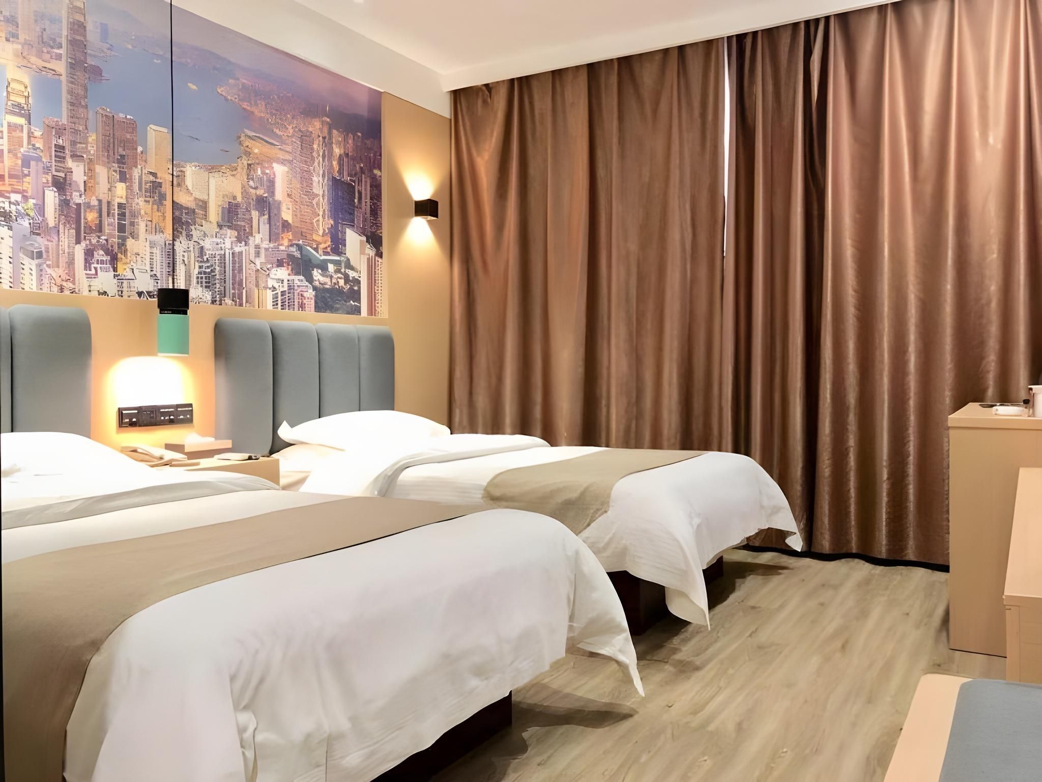Business Twin Room