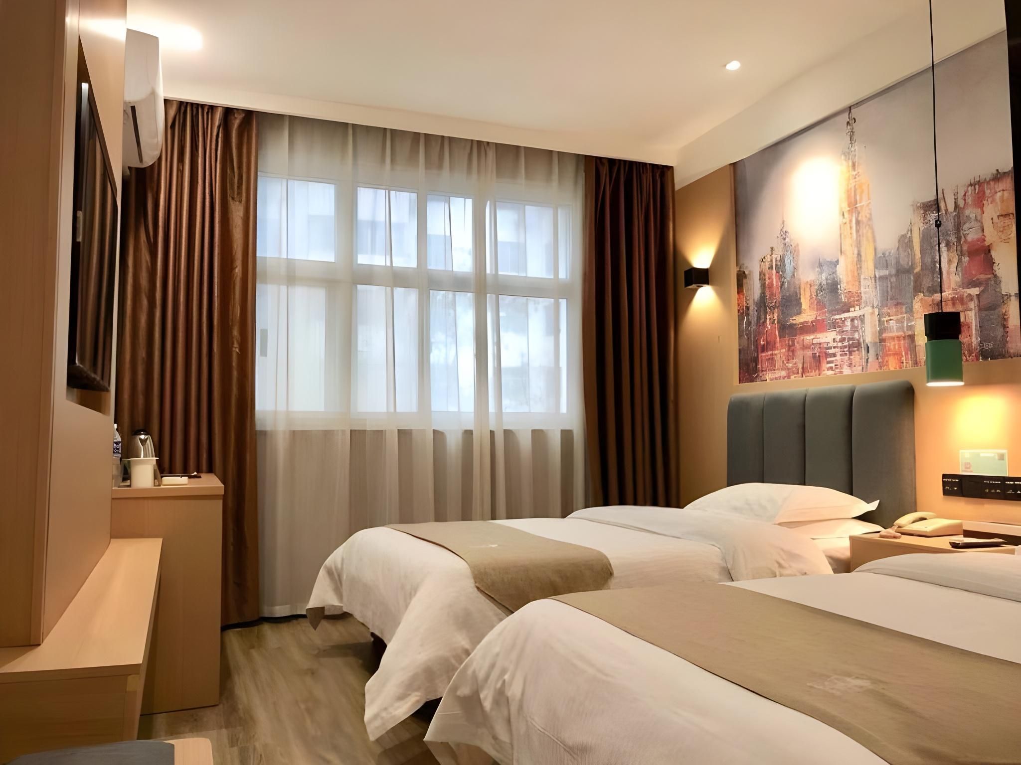 Business Twin Room