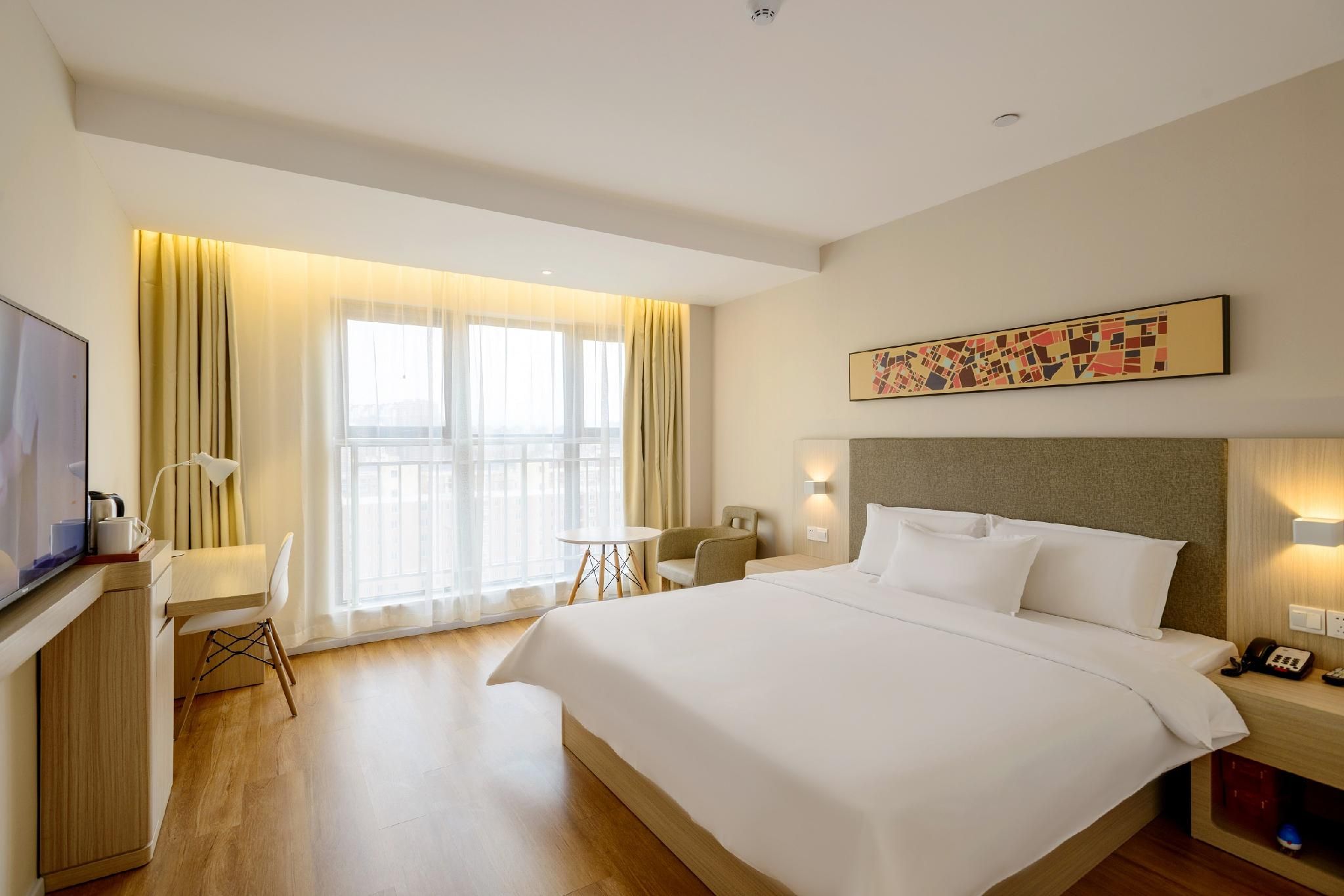 Huazhu - Superior Bed Room A