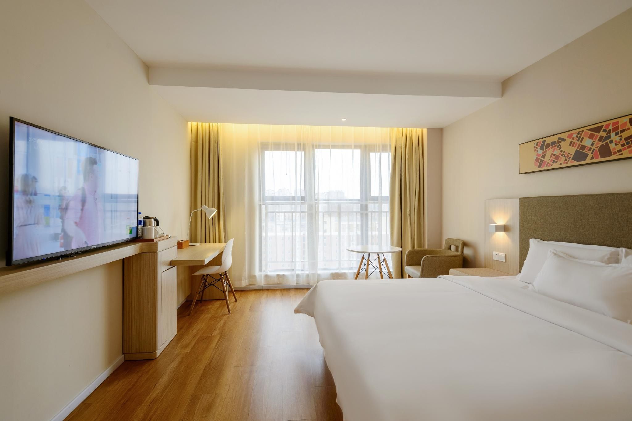 Huazhu - Superior Bed Room A
