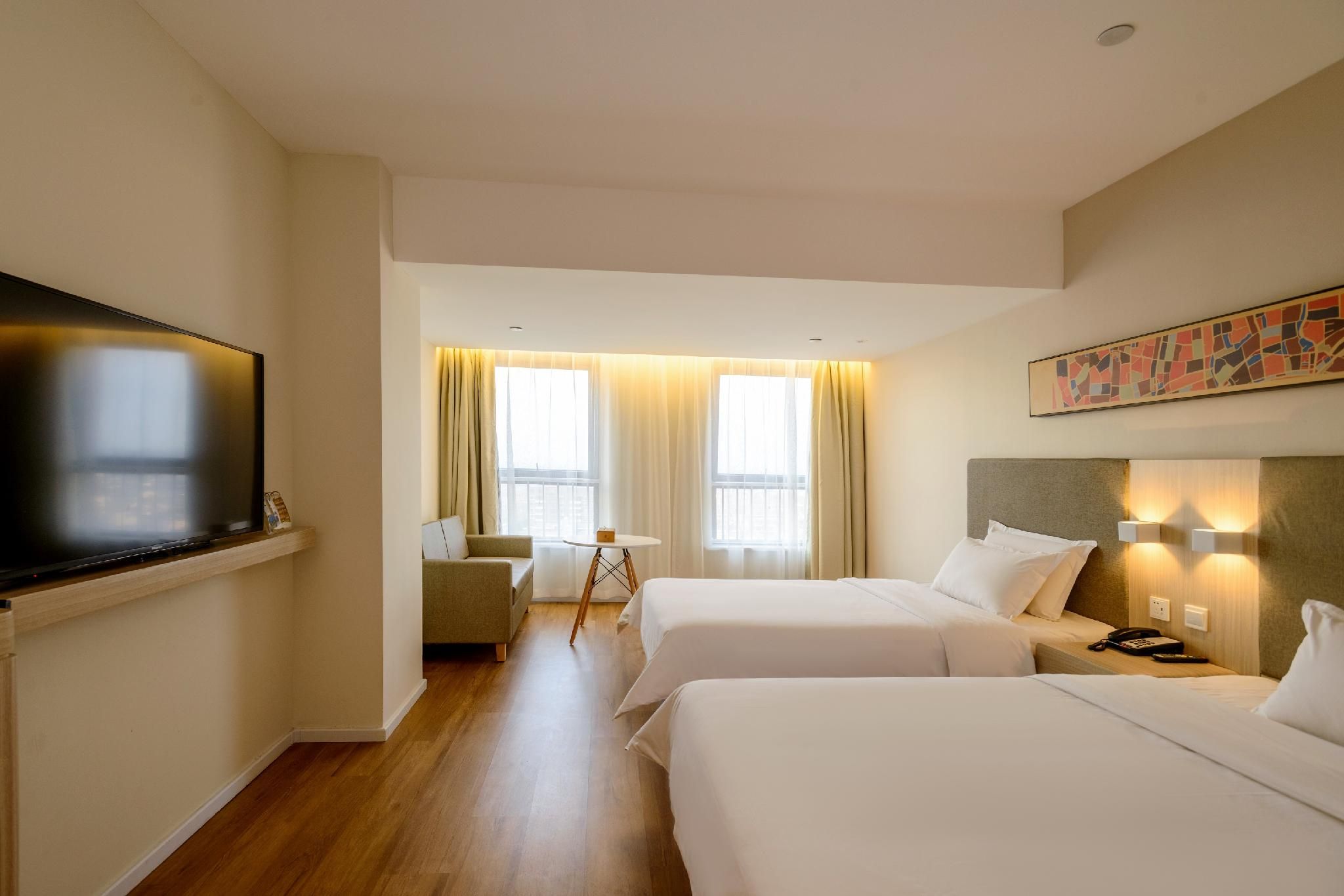 Luxury Room, 2 Single Beds