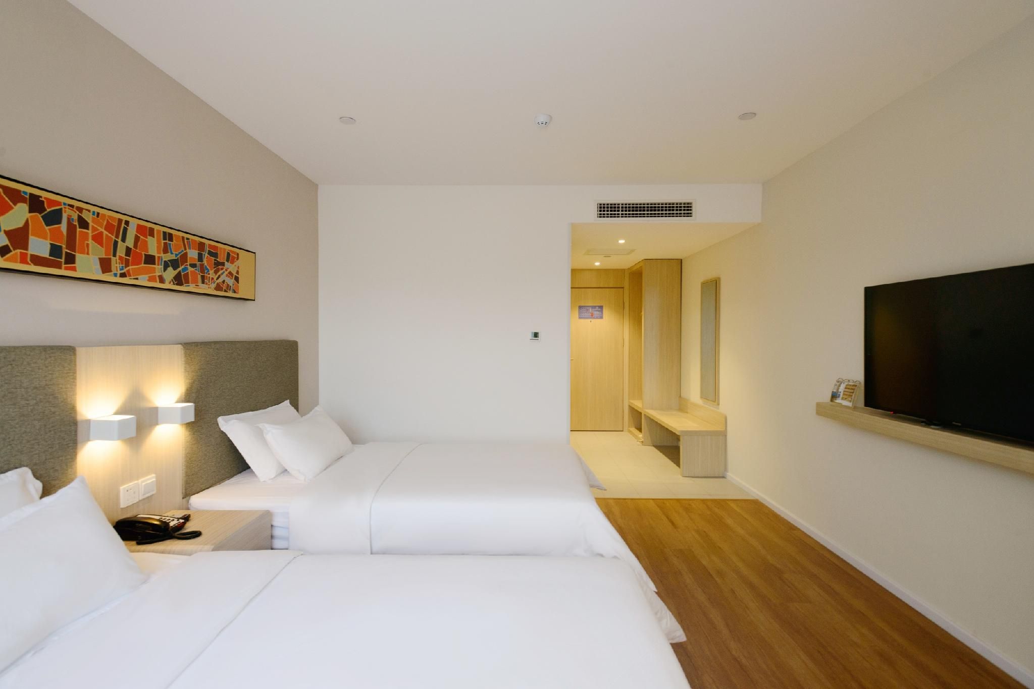 Marsden Twin Room