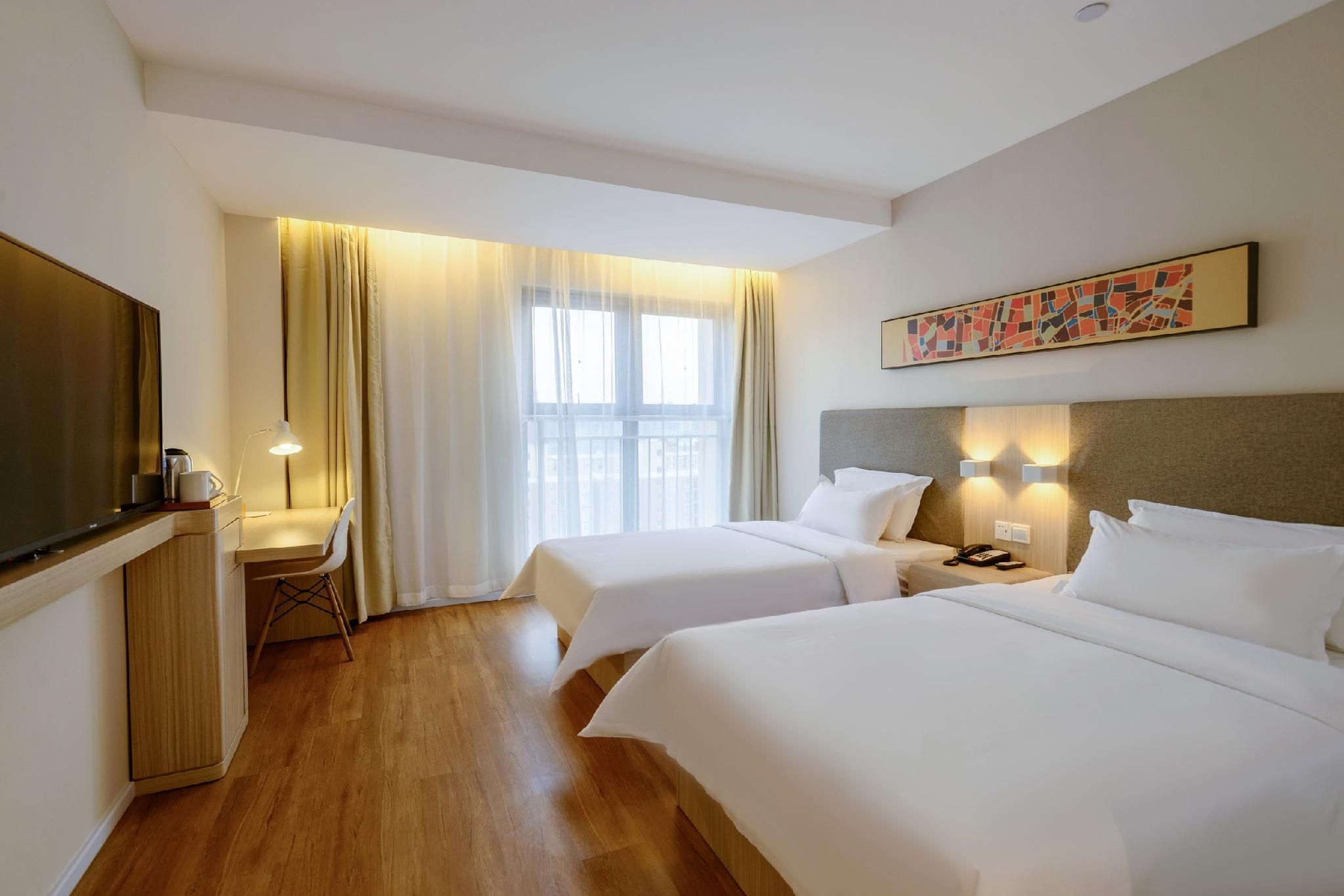 Marsden Twin Room