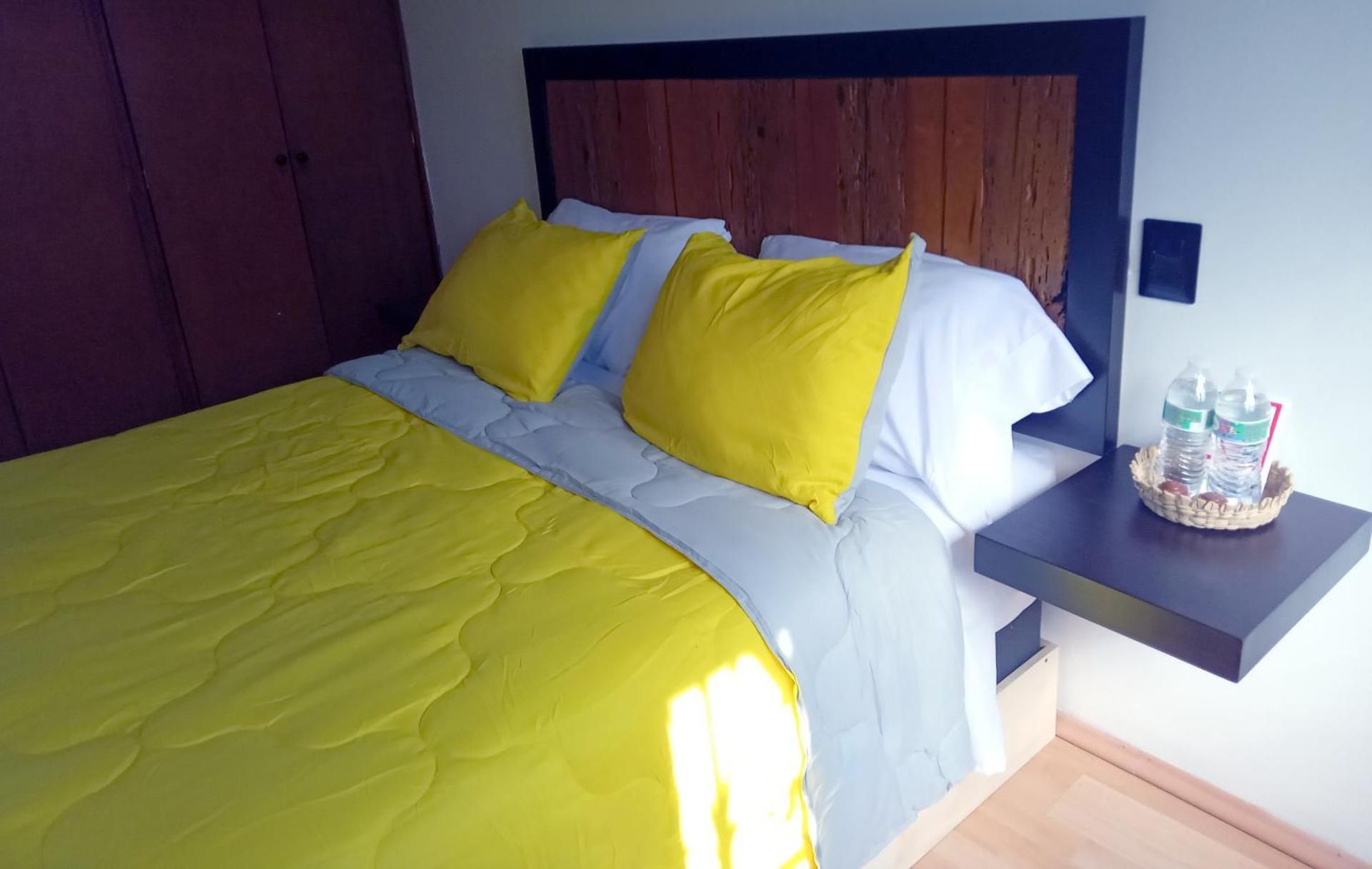 Classic Quadruple Room