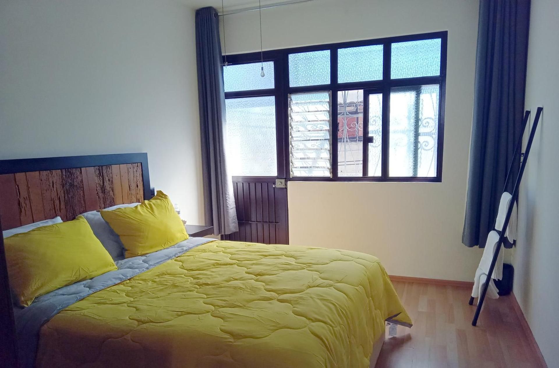 Classic Quadruple Room