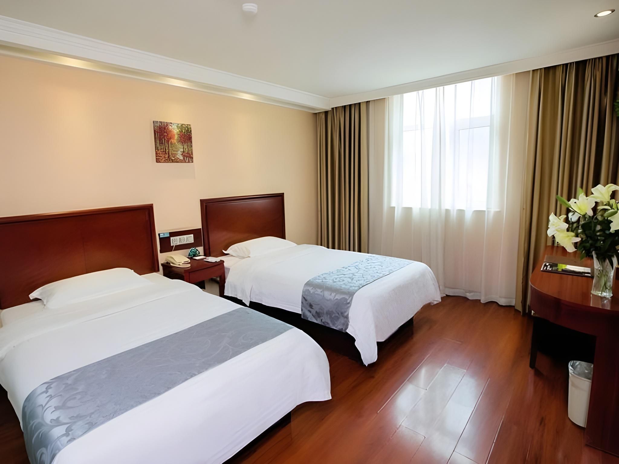 GTI - Promotion Twin Room, 2F