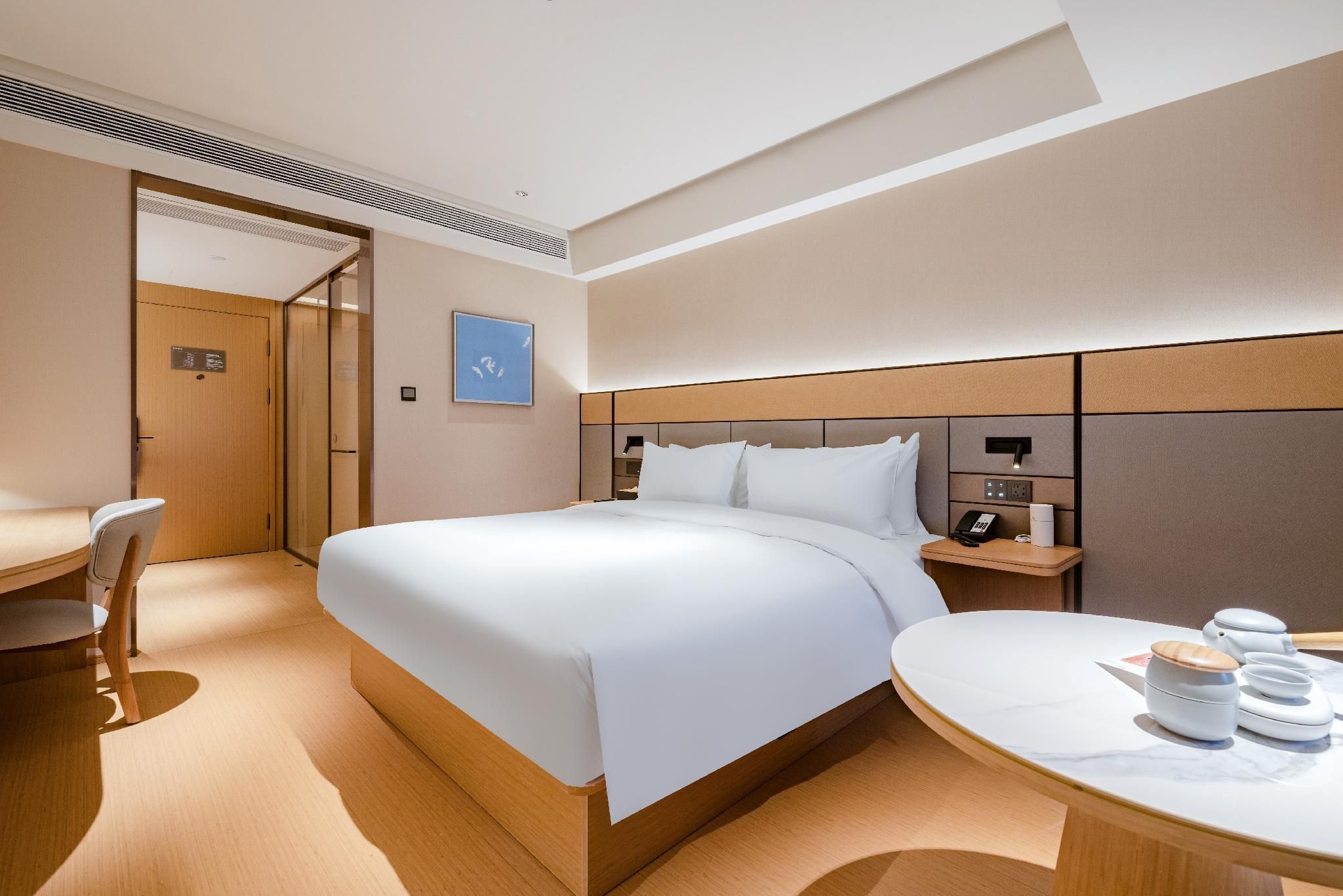 Huazhu - Business Bed Room