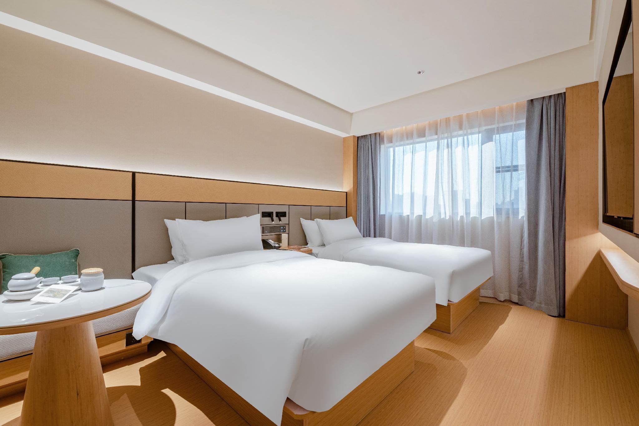 Huazhu - Twin Room