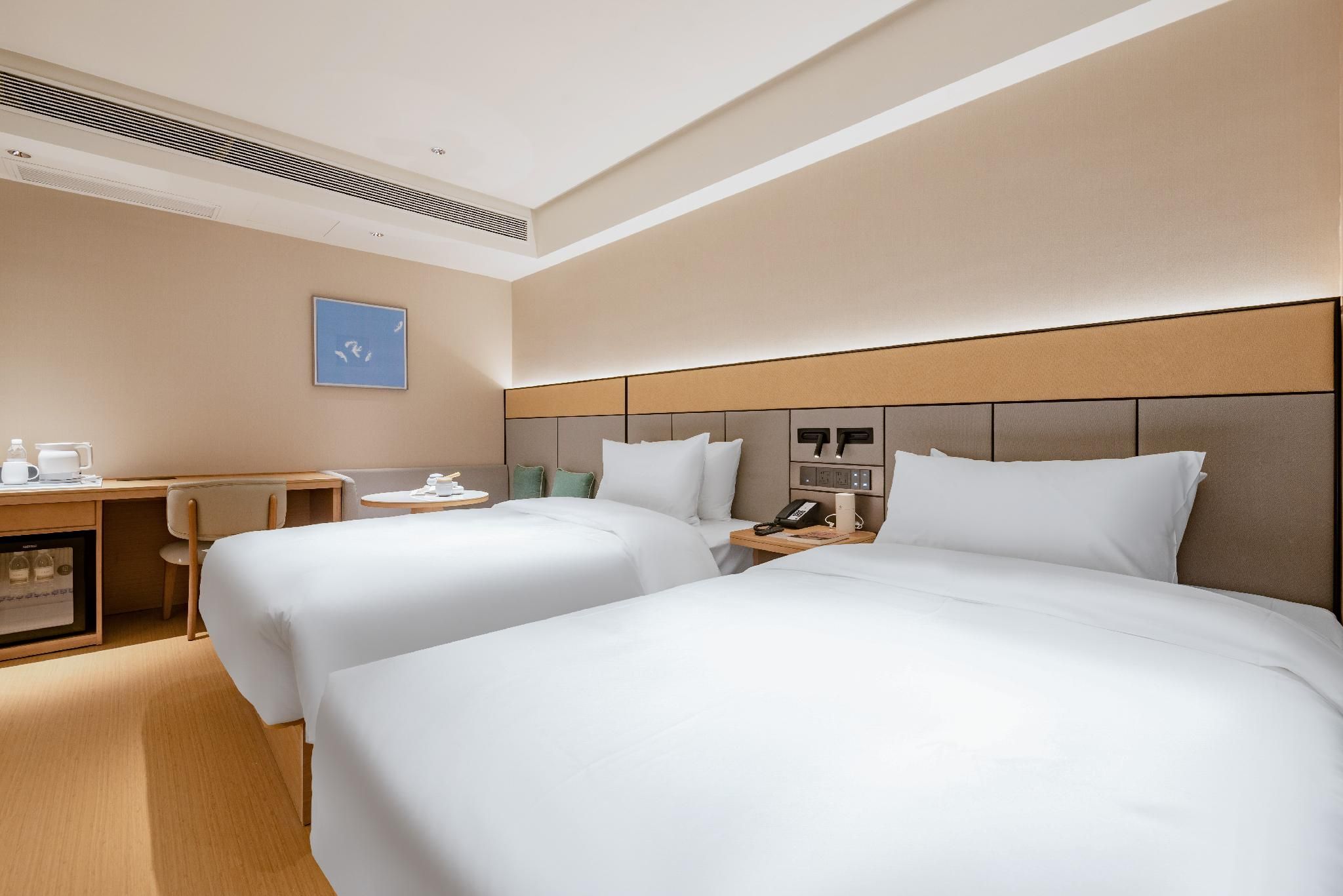 Huazhu - Twin Room