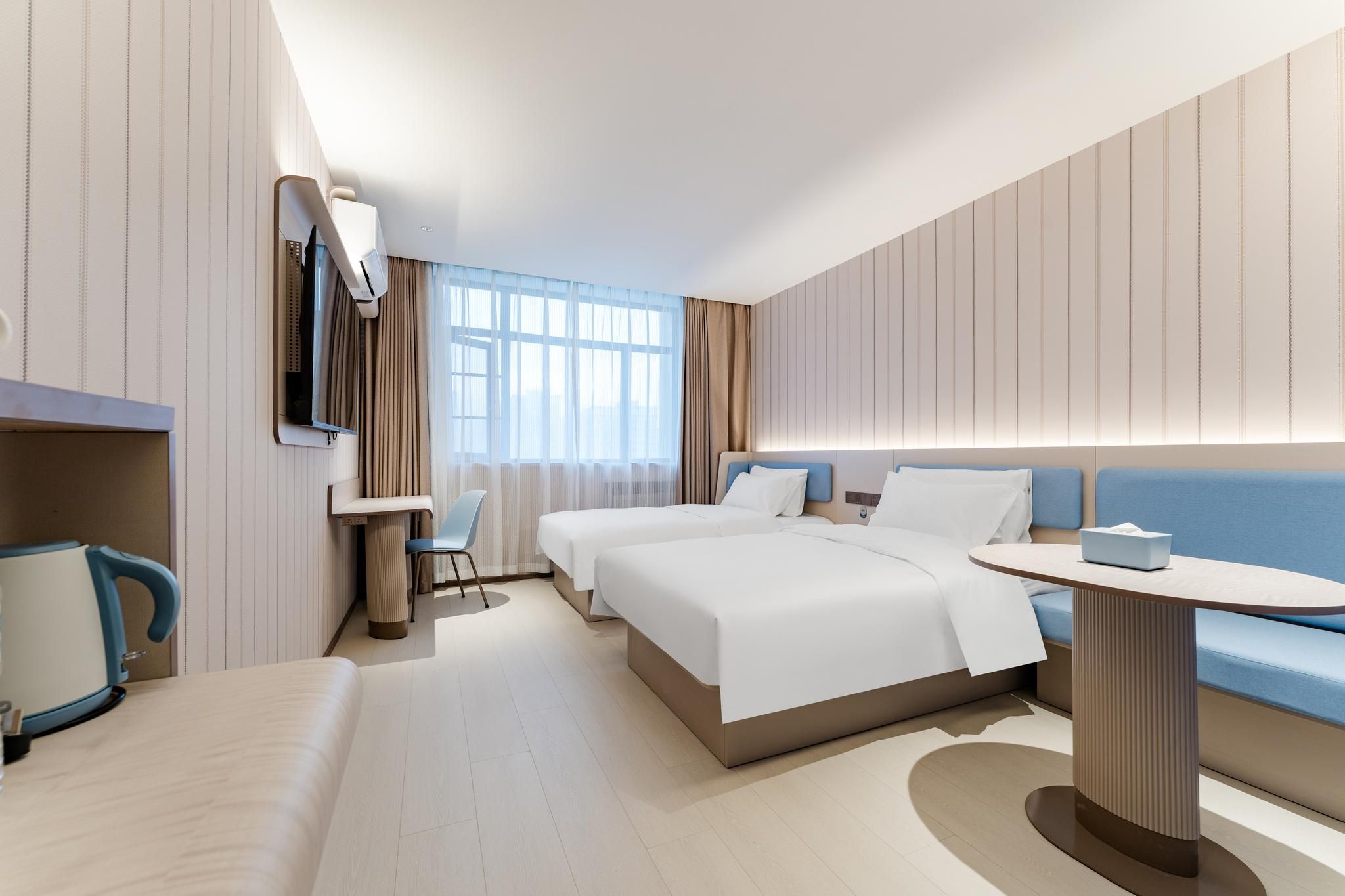 Stress Free-Twin Room