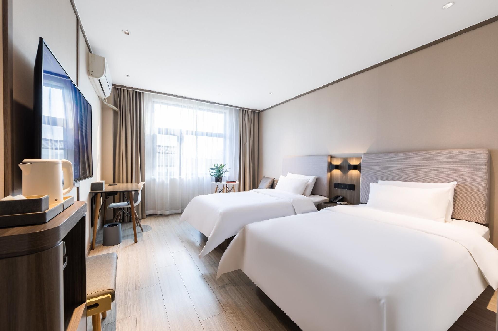 SHUYA Superior Twin Room