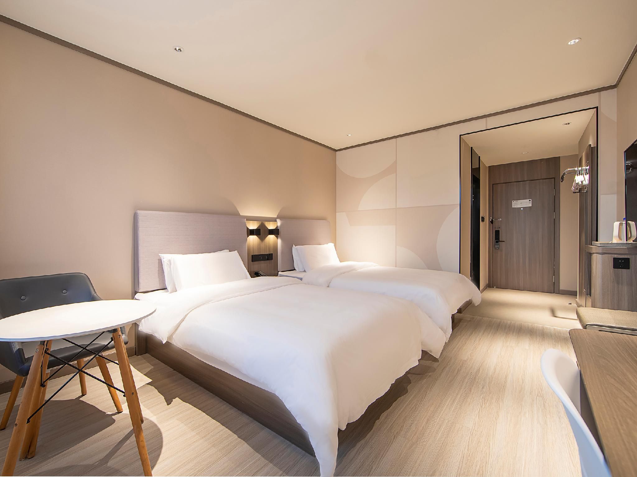 Pressuer Relax -  Twin Room