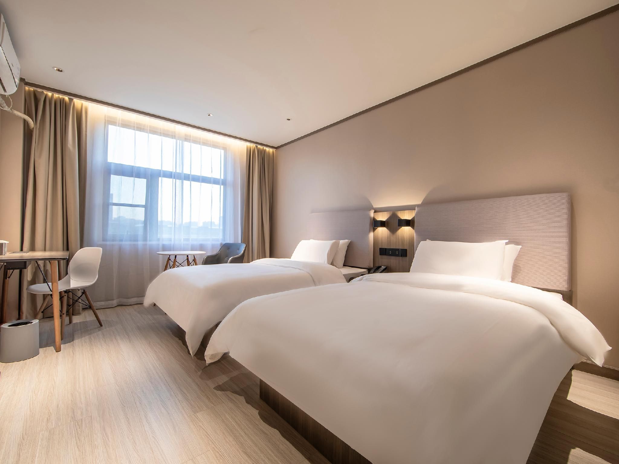 Pressuer Relax -  Twin Room