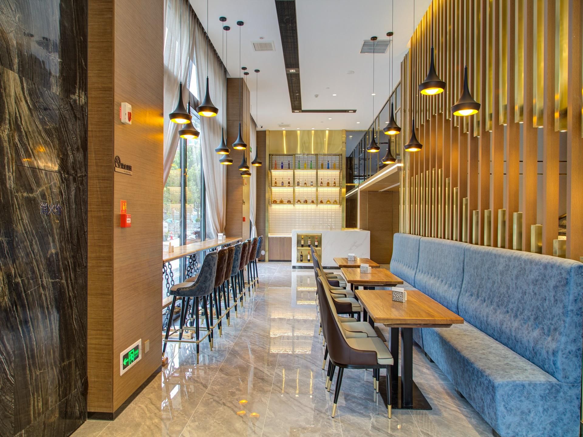 interior view