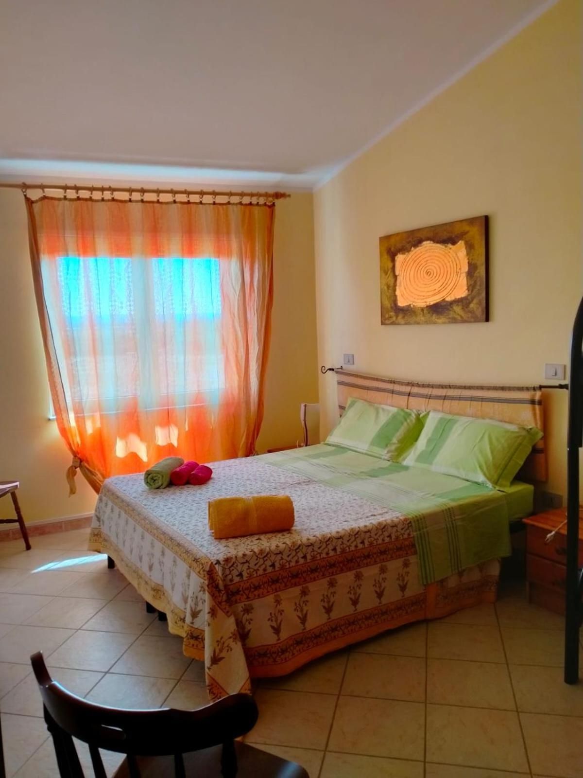 Large Double Room