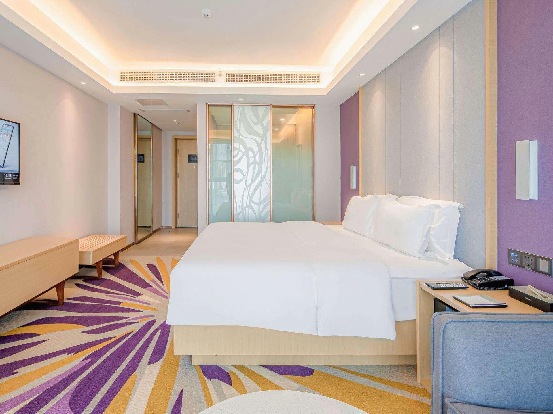 Lavande - Romantic Zunxiang Room