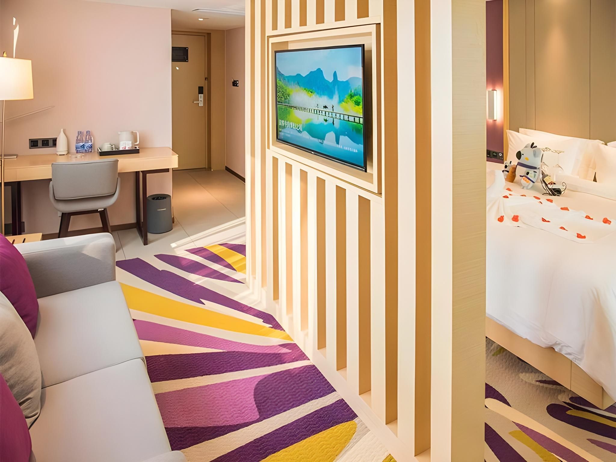 Lavande - Romantic Youxiang Room