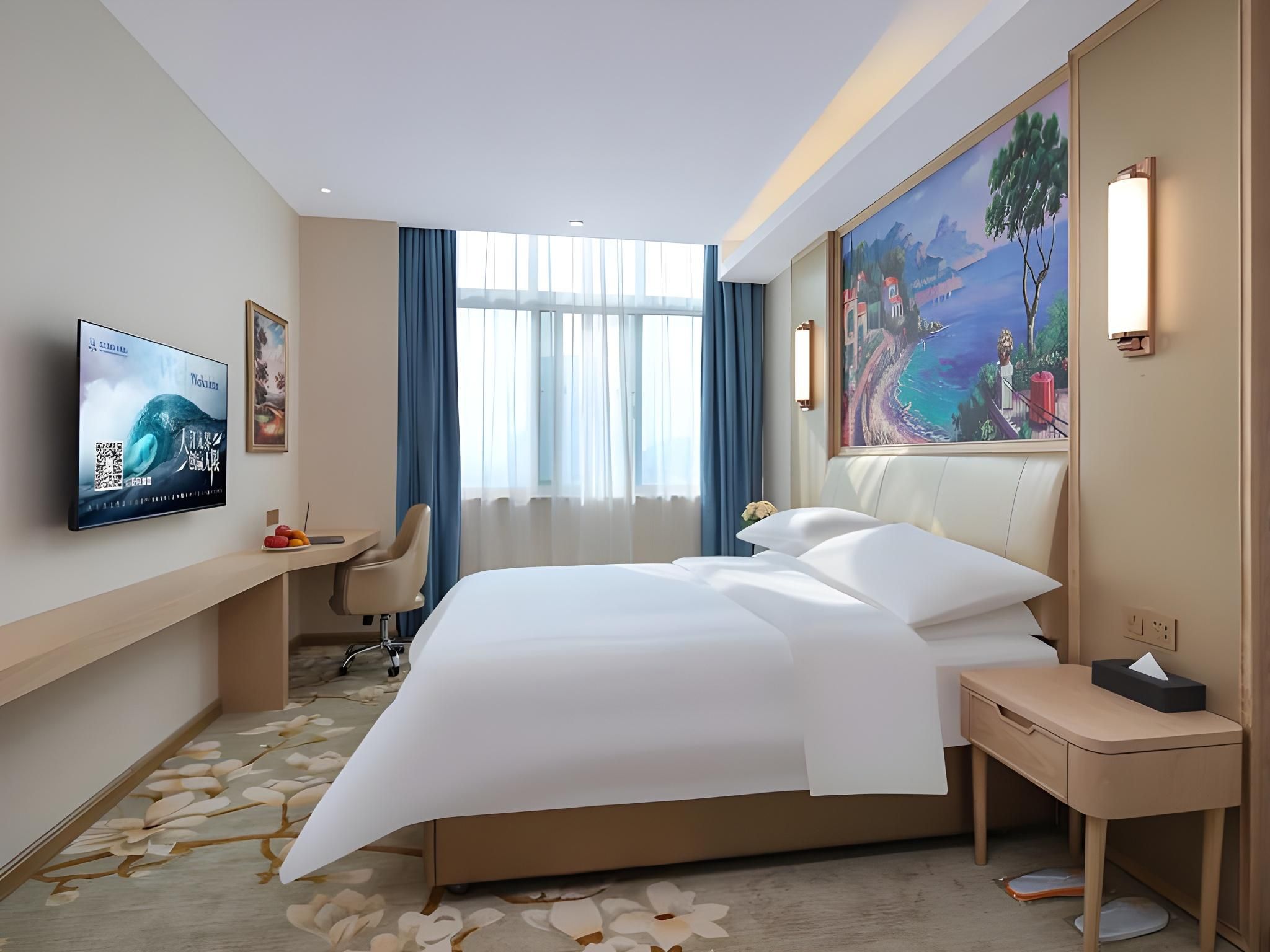 Vienna - Deluxe Room