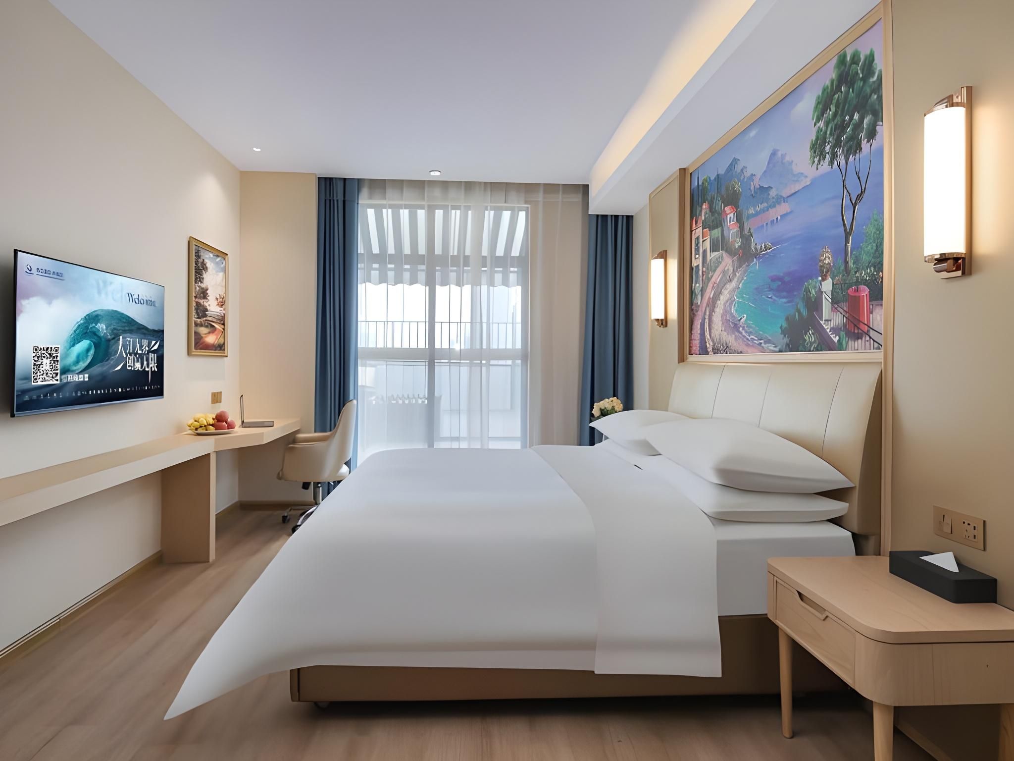 Vienna - 1 Bed Room with View