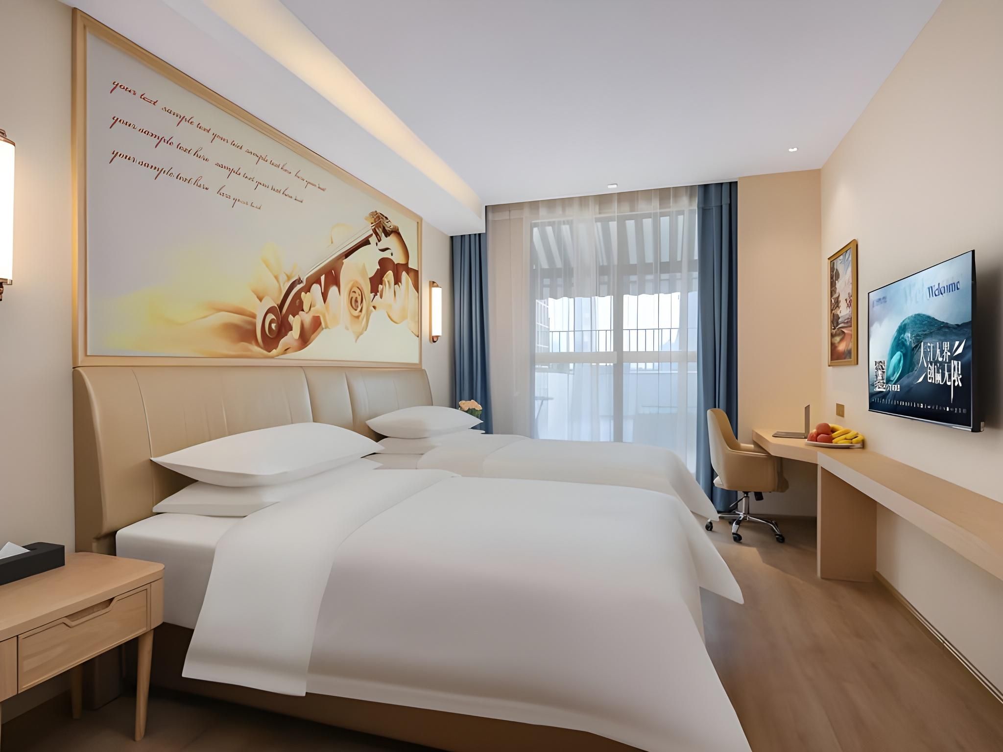 Landscape Twin Room