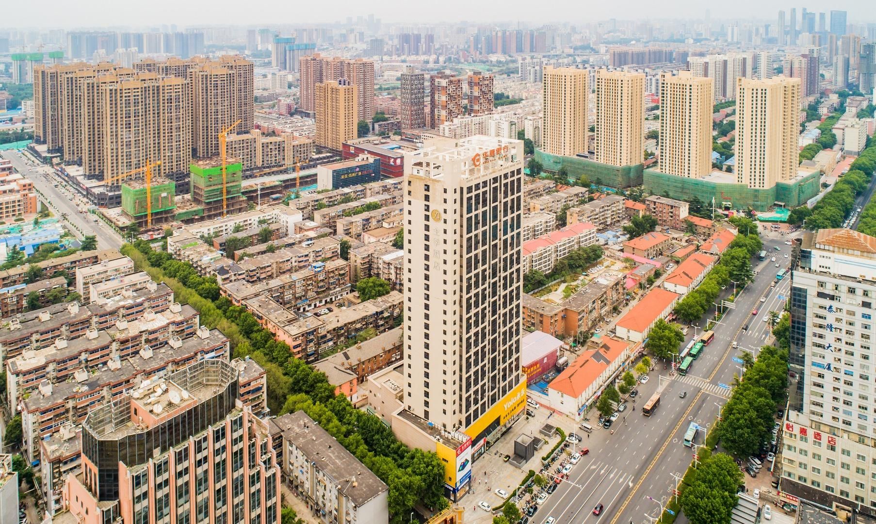 Huazhu - Twin Room