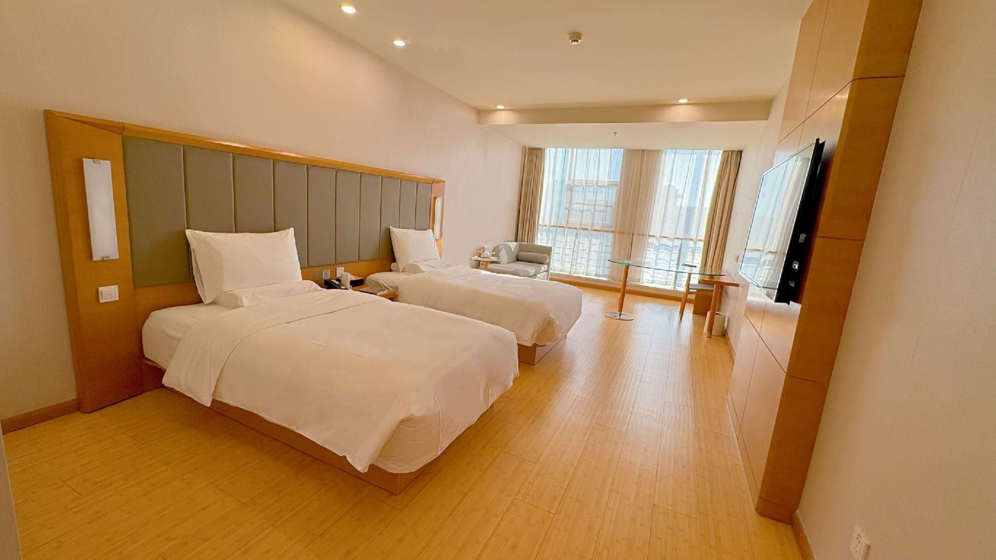 Twin Business Room