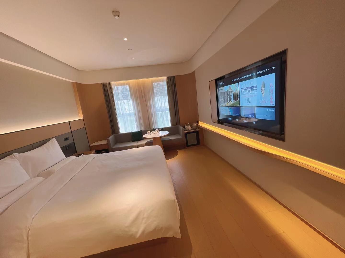 SHUYA Superior Queen Room