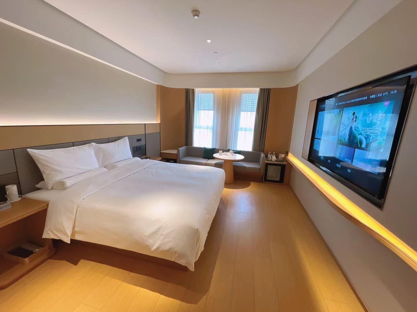 SHUYA Superior Queen Room
