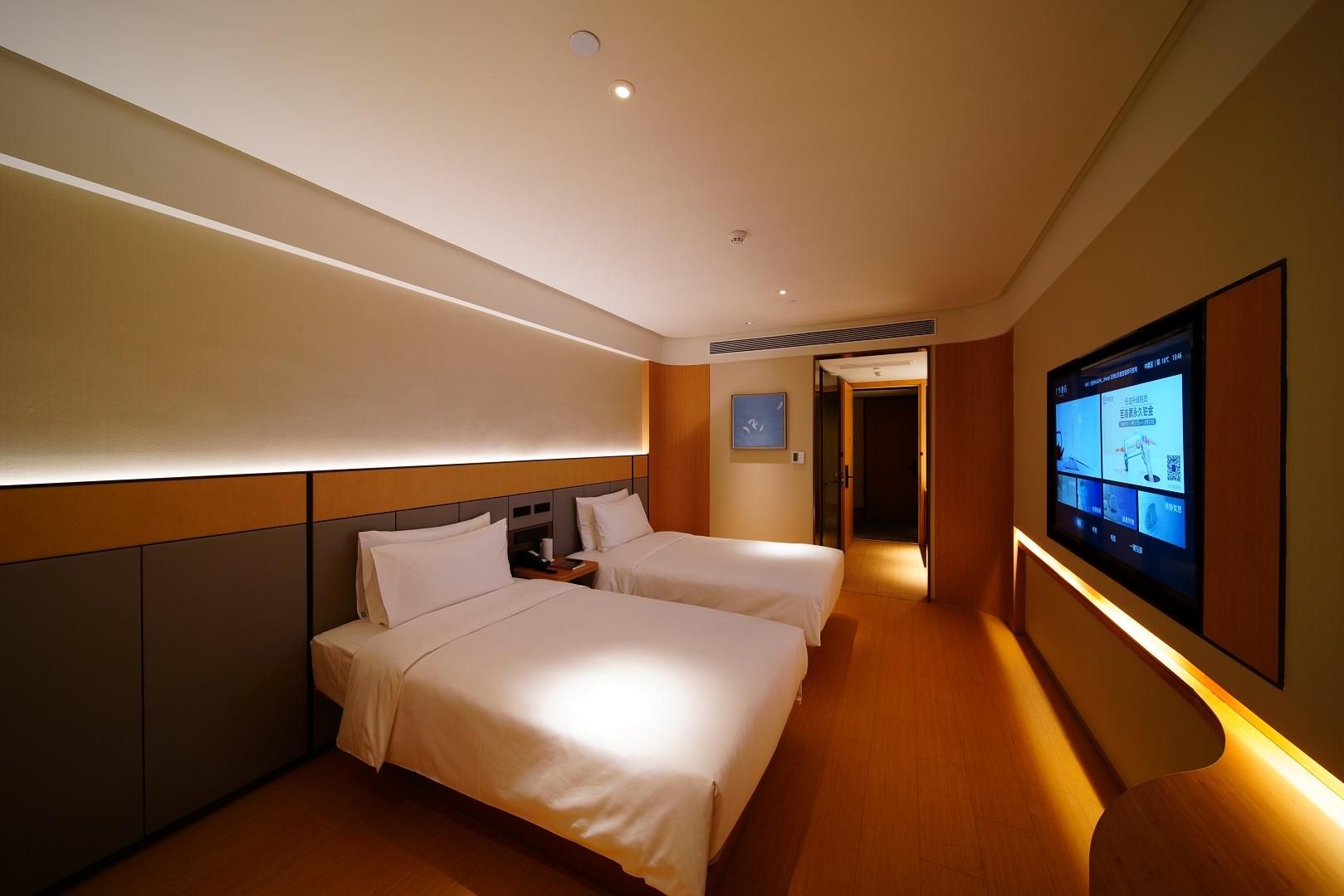 Huazhu - Twin Room