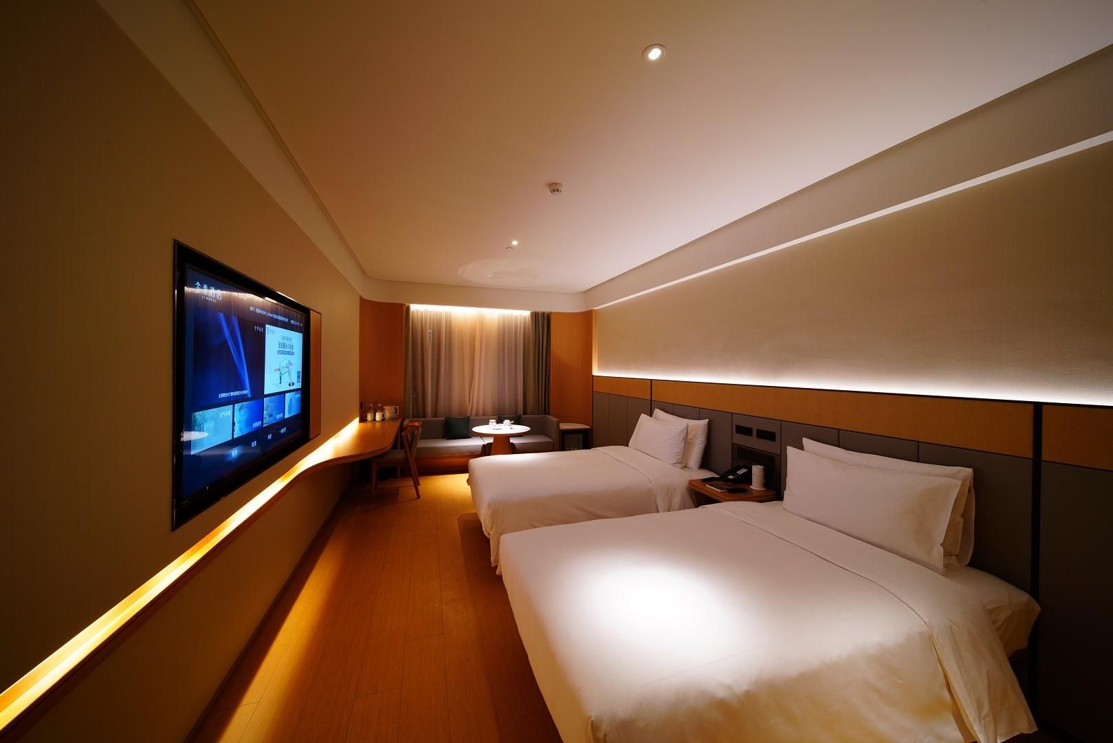 Huazhu - Twin Room