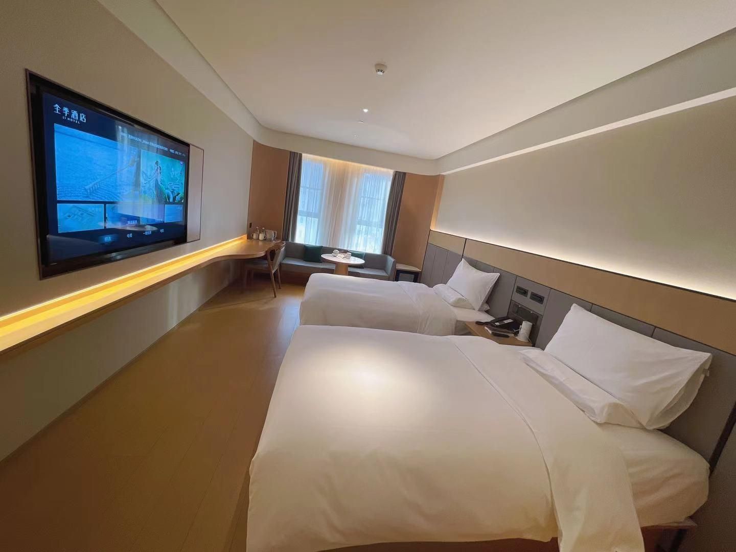 Pressuer Relax - Twin Room