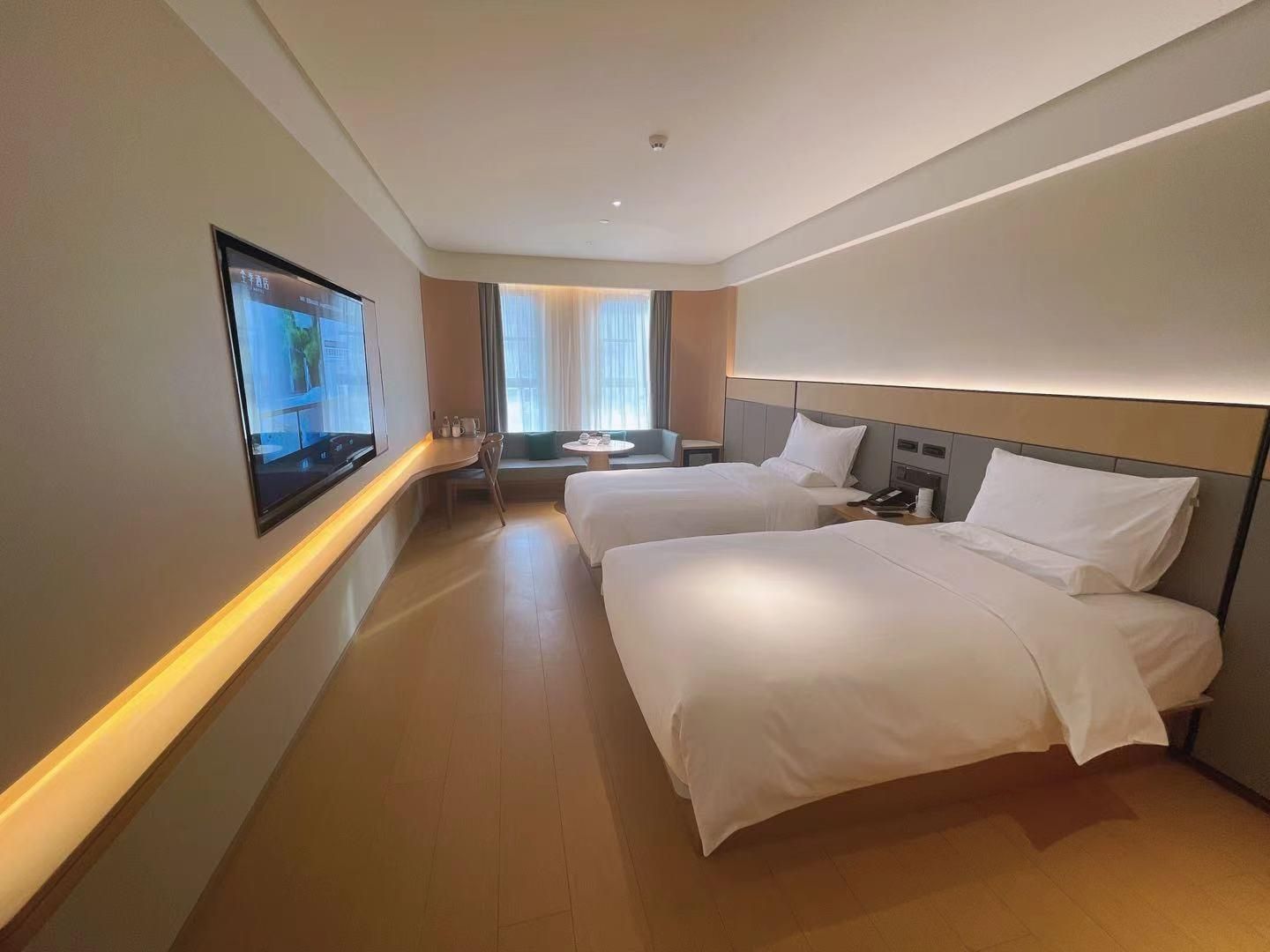 Pressuer Relax - Twin Room