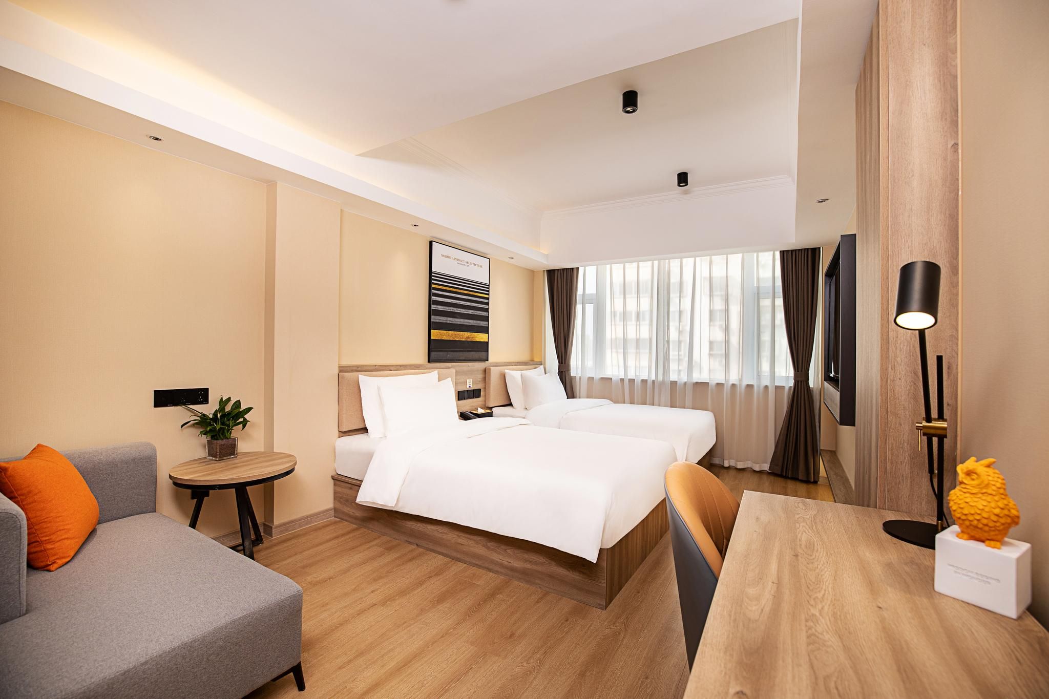 Marsden Twin Room