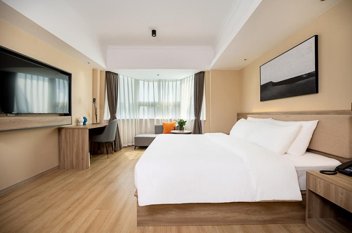 Huazhu - Superior BedRoom