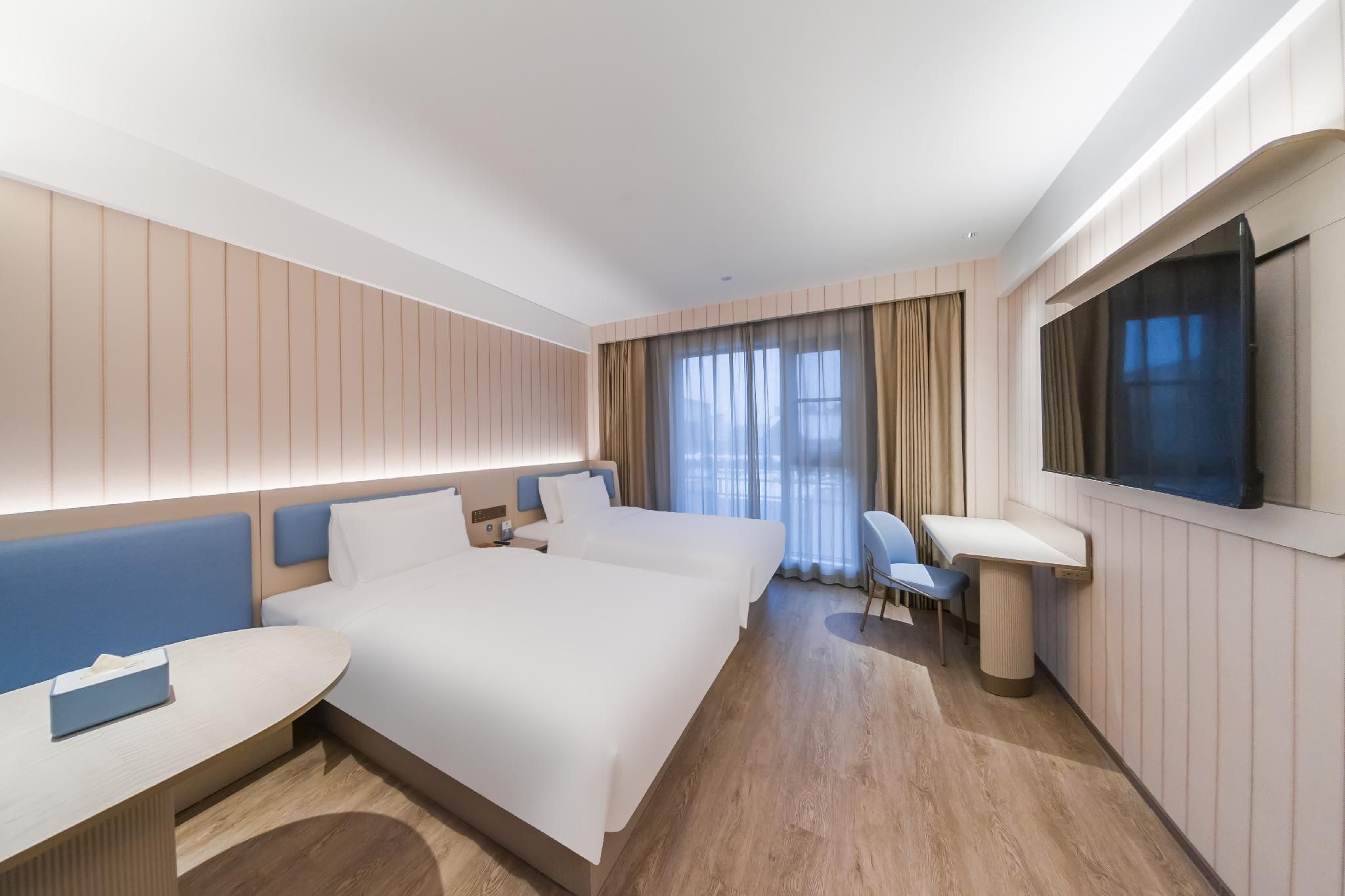 Huazhu - Twin Room